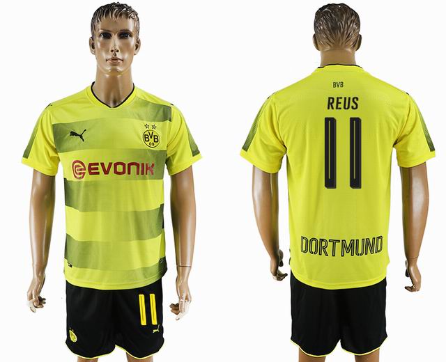 Borussia Dortmund jerseys-018